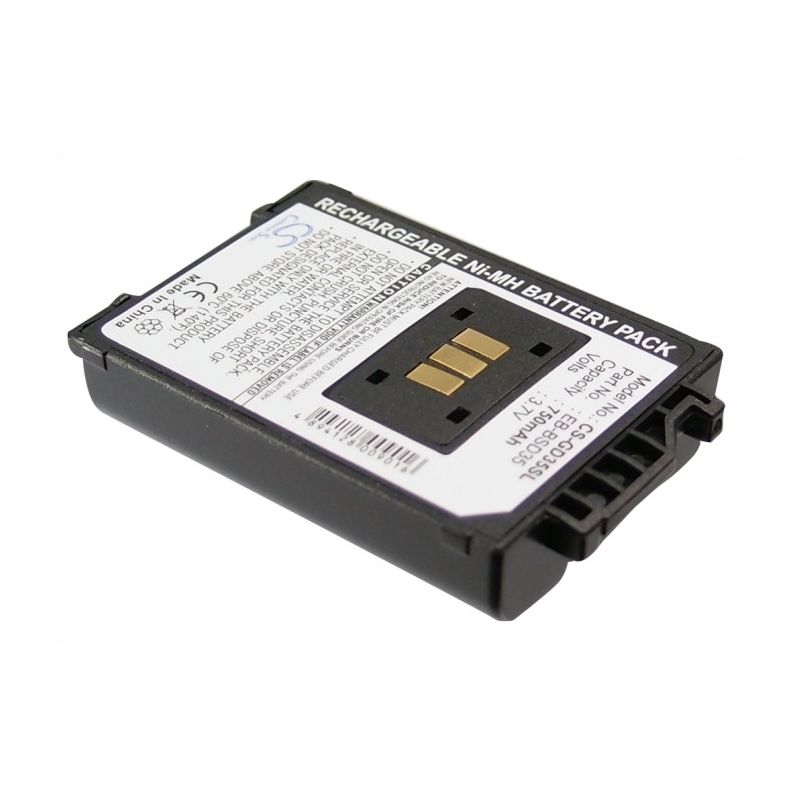 Ni-MH Battery fits Panasonic, gd35 3.6V, 750mAh Communications Cameron Sino Technology Limited (Suspended)