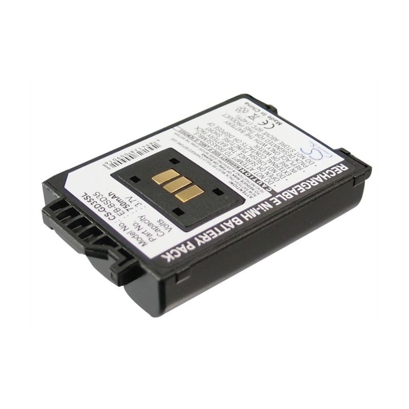 Ni-MH Battery fits Panasonic, gd35 3.6V, 750mAh Communications Cameron Sino Technology Limited (Suspended)