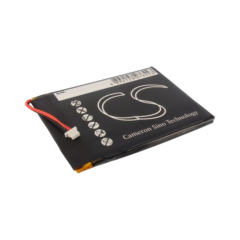 Li-Polymer Battery fits Pandigital, nova, r70a200, r70b200 3.7V, 3500mAh Tablet Cameron Sino Technology Limited