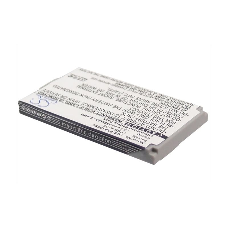 Li-ion Battery fits Pantech, a100 3.7V, 650mAh Communications Cameron Sino Technology Limited (Suspended)