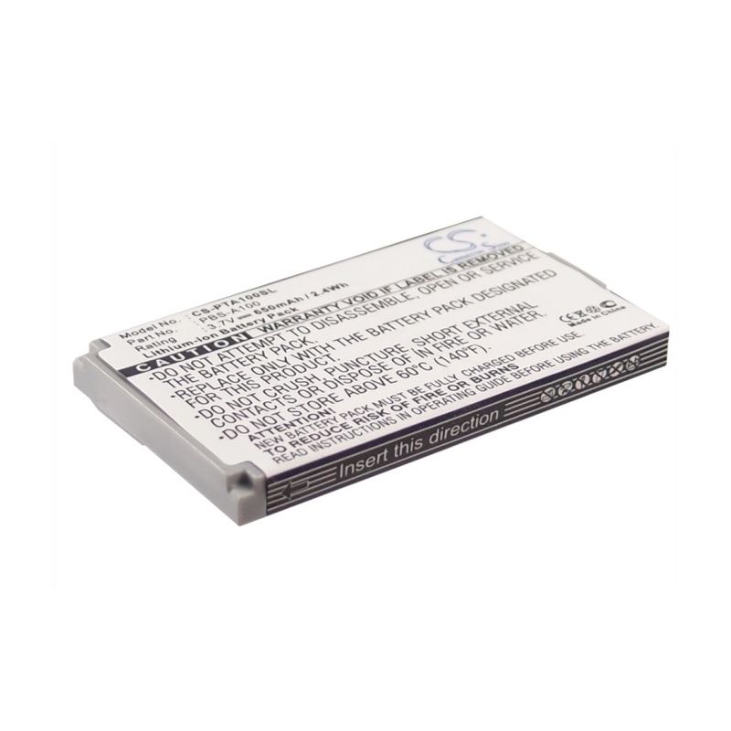Li-ion Battery fits Pantech, a100 3.7V, 650mAh Communications Cameron Sino Technology Limited (Suspended)