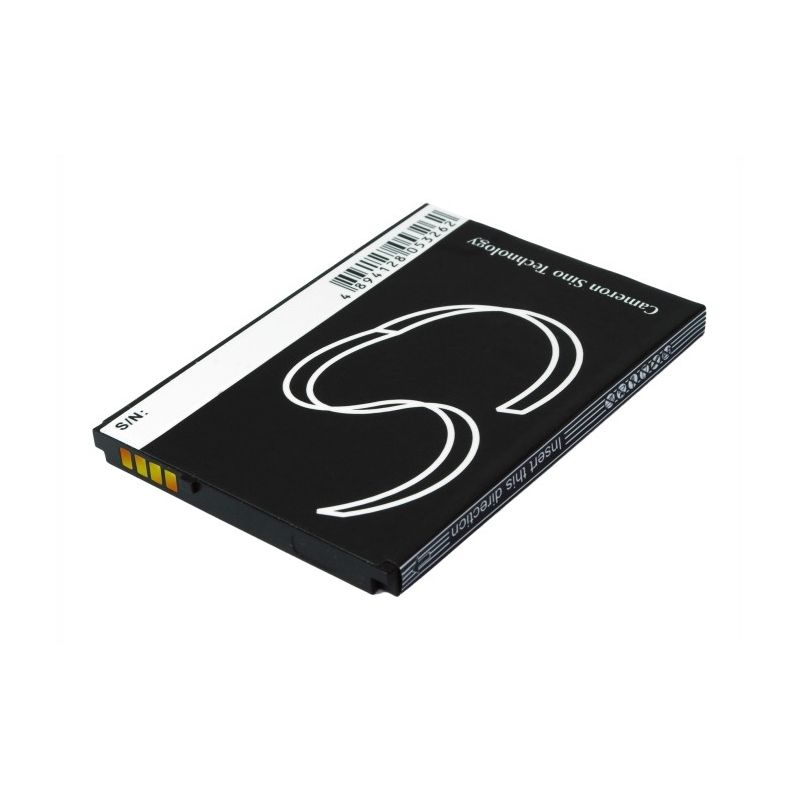 Li-ion Battery fits Pantech, adr8995, adr8995vw, breakout 3.7V, 1400mAh Mobile & SmartPhone Cameron Sino Technology Limited