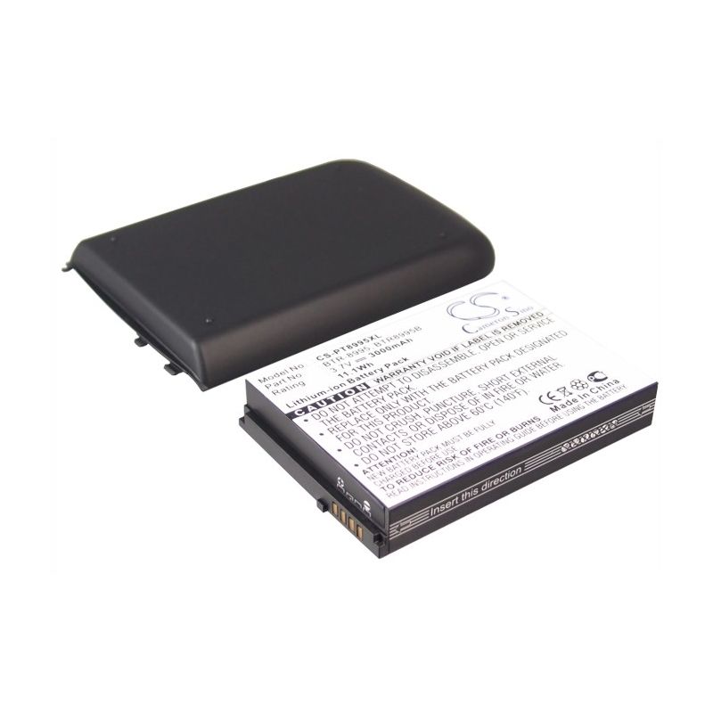 Li-ion Battery fits Pantech, breakout, breakout 4g 3.7V, 3000mAh Communications Cameron Sino Technology Limited