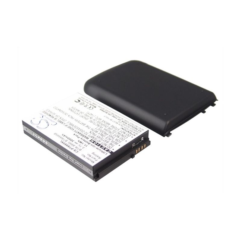 Li-ion Battery fits Pantech, breakout, breakout 4g 3.7V, 3000mAh Communications Cameron Sino Technology Limited