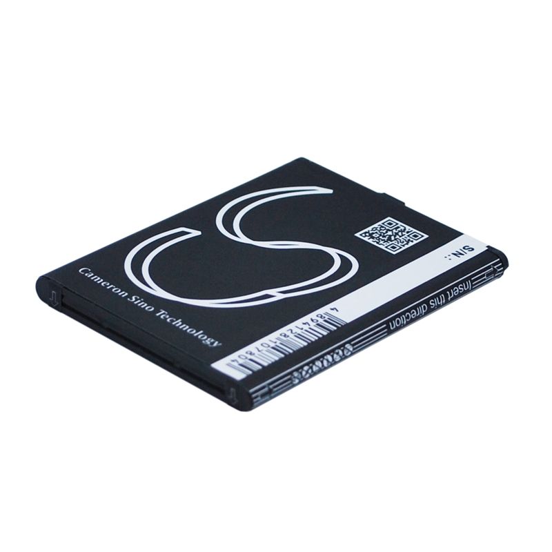 Li-ion Battery fits Pantech, breeze 4, breeze iv, p2050 3.7V, 750mAh Mobile & SmartPhone Cameron Sino Technology Limited