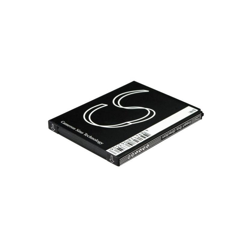 Li-ion Battery fits Pantech, burst, p9070 3.7V, 1300mAh Mobile & SmartPhone Cameron Sino Technology Limited