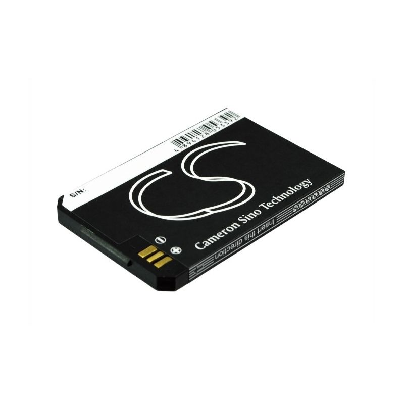 Li-ion Battery fits Pantech, c120, pg-1410, pg-c120 3.7V, 550mAh Mobile & SmartPhone Cameron Sino Technology Limited