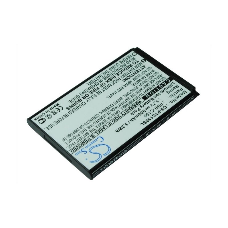 Li-ion Battery fits Pantech, c150, duo c150 3.7V, 900mAh Mobile & SmartPhone Cameron Sino Technology Limited