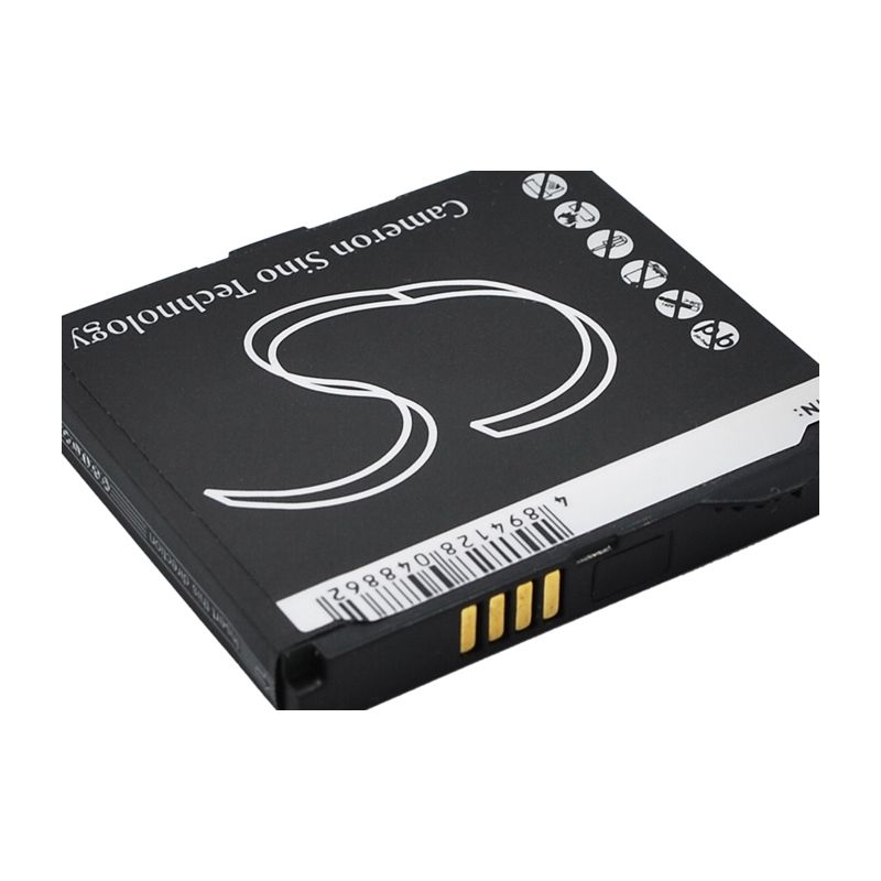 Li-ion Battery fits Pantech, c530, c530 slate, c790 3.7V, 800mAh Mobile & SmartPhone Cameron Sino Technology Limited