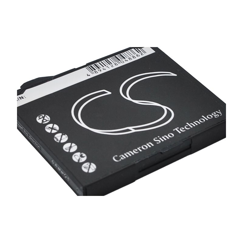 Li-ion Battery fits Pantech, c530, c530 slate, c790 3.7V, 800mAh Mobile & SmartPhone Cameron Sino Technology Limited