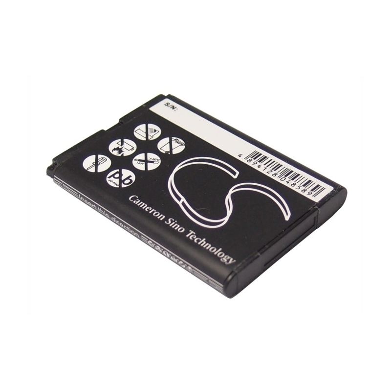 Li-ion Battery fits Pantech, c630 3.7V, 950mAh Communications Cameron Sino Technology Limited (Suspended)