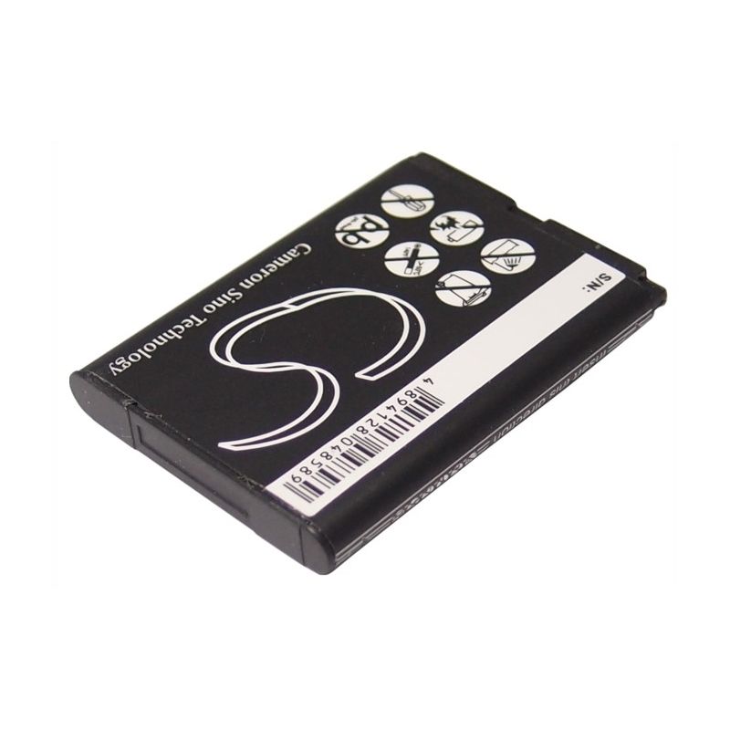 Li-ion Battery fits Pantech, c630 3.7V, 950mAh Communications Cameron Sino Technology Limited (Suspended)