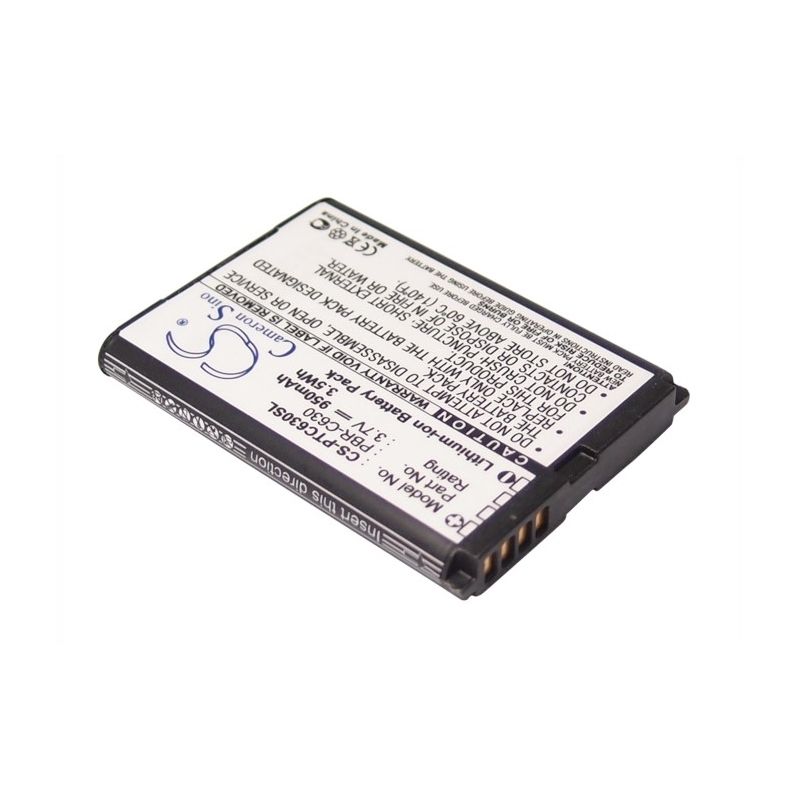 Li-ion Battery fits Pantech, c630 3.7V, 950mAh Communications Cameron Sino Technology Limited (Suspended)
