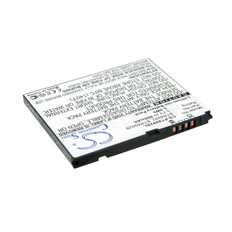 Li-ion Battery fits Pantech, cdm8992, cdm-8992, cdm8992vm 3.7V, 900mAh Mobile & SmartPhone Cameron Sino Technology Limited