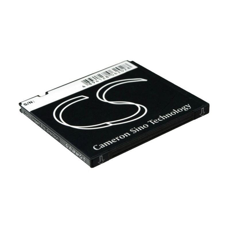 Li-ion Battery fits Pantech, cdm8992, cdm-8992, cdm8992vm 3.7V, 900mAh Mobile & SmartPhone Cameron Sino Technology Limited