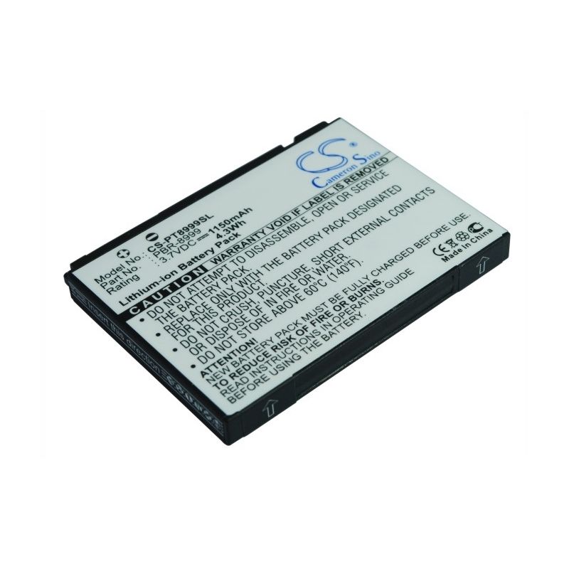Li-ion Battery fits Pantech, cdm-8999, cdm-8999 crux, verizon 3.7V, 1150mAh Communications Cameron Sino Technology Limited (Suspended)