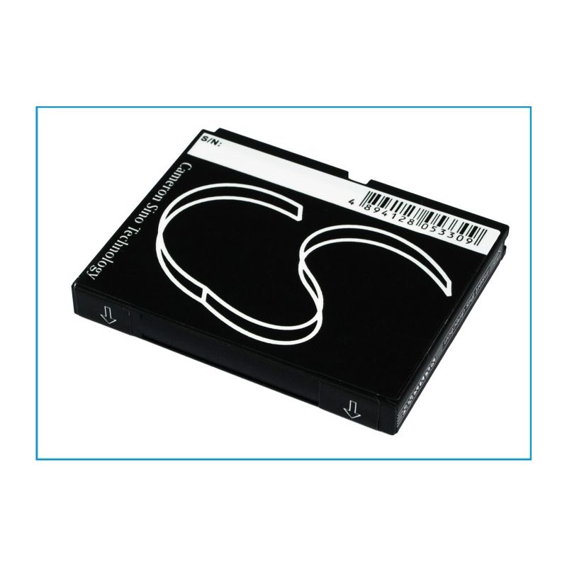 Li-ion Battery fits Pantech, crossover, p8000 3.7V, 1300mAh Mobile & SmartPhone Cameron Sino Technology Limited