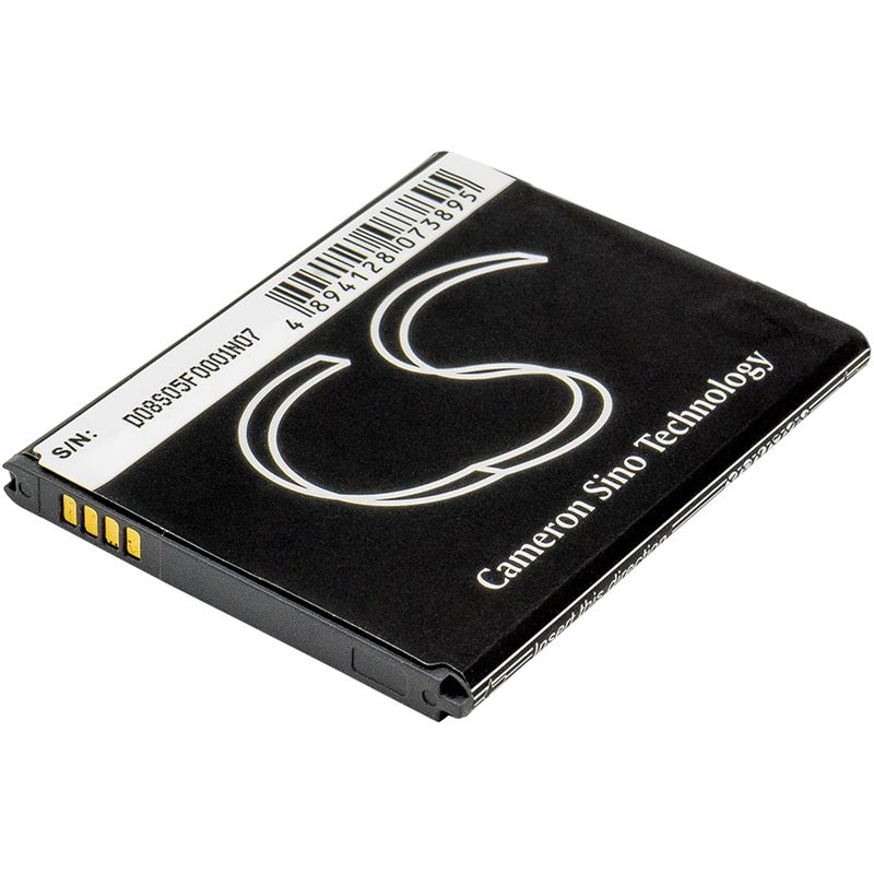 Li-ion Battery fits Pantech, discover, magnus, p9090 3.7V, 1500mAh Communications Cameron Sino Technology Limited (Suspended)