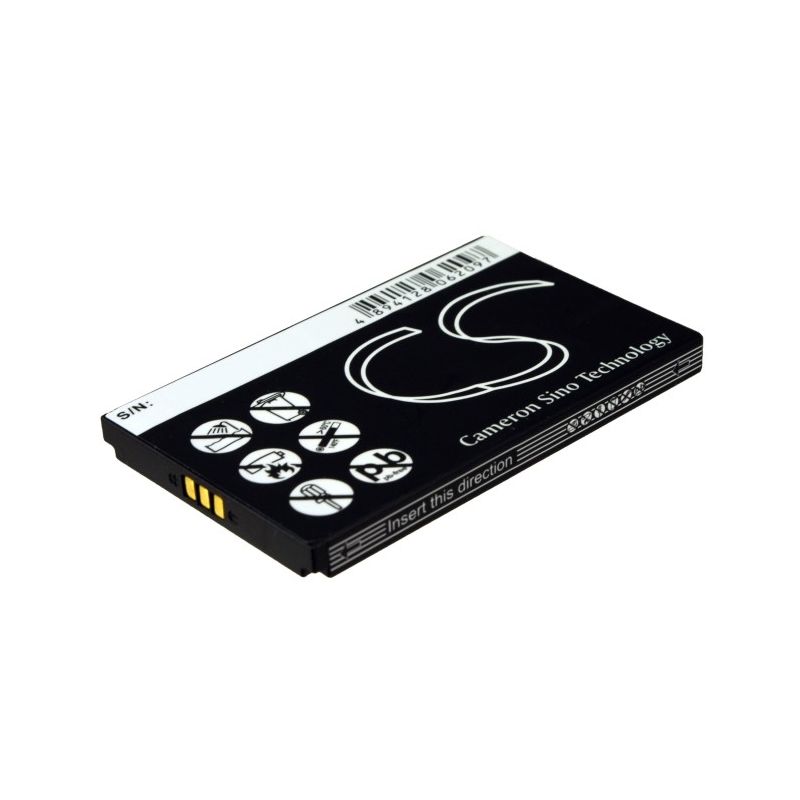 Li-ion Battery fits Pantech, helio, helio ocean 2, ocean 2 3.7V, 1200mAh Mobile & SmartPhone Cameron Sino Technology Limited