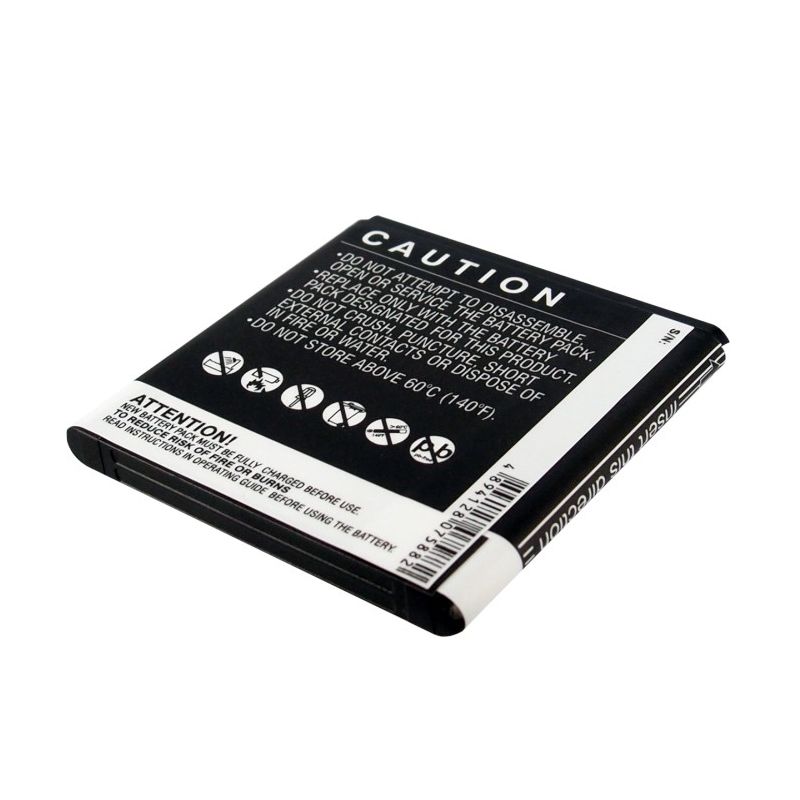 Li-ion Battery fits Pantech, im-a710, im-a710k, im-a730 3.7V, 1800mAh Mobile & SmartPhone Cameron Sino Technology Limited