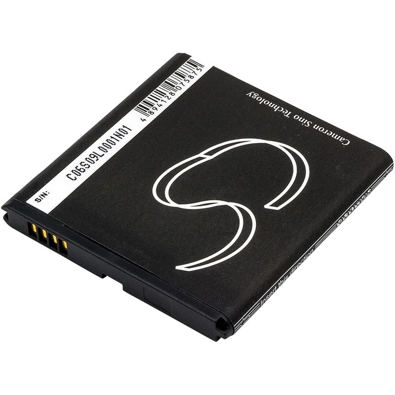 Li-ion Battery fits Pantech, im-a710, im-a710k, im-a730 3.7V, 1500mAh Communications Cameron Sino Technology Limited (Suspended)