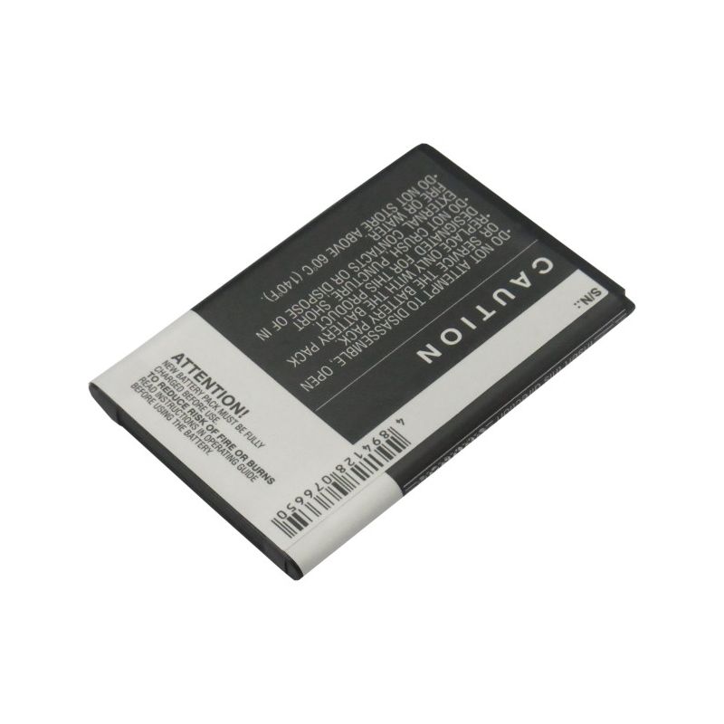 Li-ion Battery Fits Pantech, Im-a760, Im-a760s, Im-a770k 3.7v, 1750mah Communications Cameron Sino Technology Limited (Suspended)