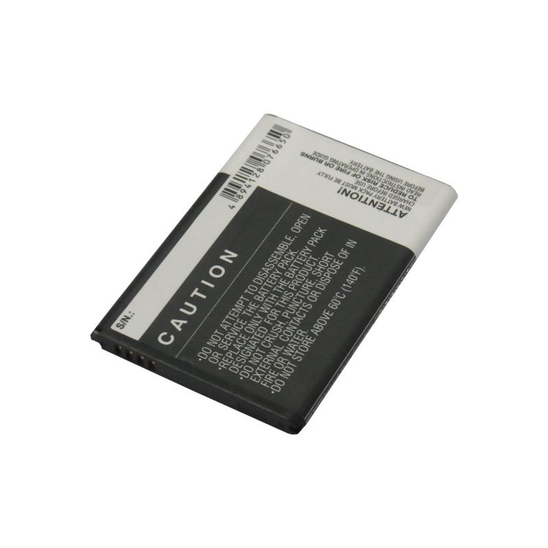 Li-ion Battery Fits Pantech, Im-a760, Im-a760s, Im-a770k 3.7v, 1750mah Communications Cameron Sino Technology Limited (Suspended)