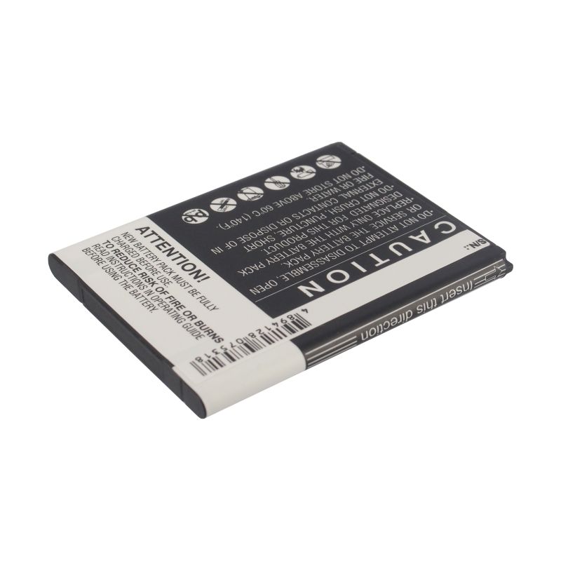 Li-ion Battery fits Pantech, im-a840l, im-a840s, im-a840sp 3.7V, 2100mAh Communications Cameron Sino Technology Limited