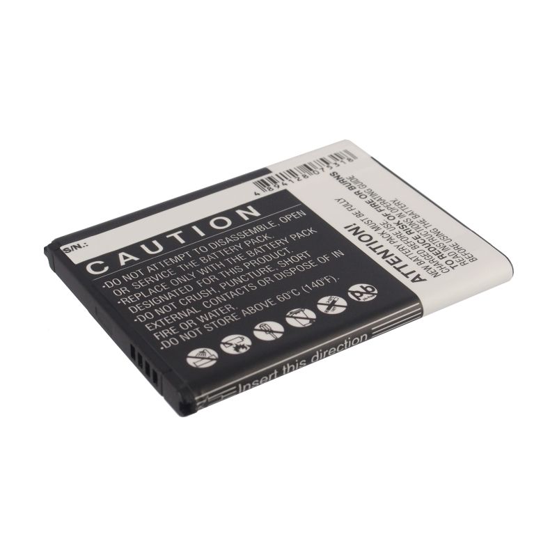 Li-ion Battery fits Pantech, im-a840l, im-a840s, im-a840sp 3.7V, 2100mAh Communications Cameron Sino Technology Limited