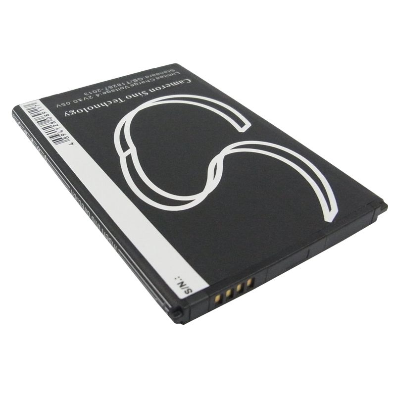 Li-ion Battery fits Pantech, im-a860, im-a860k, im-a860l 3.7V, 2500mAh Mobile & SmartPhone Cameron Sino Technology Limited