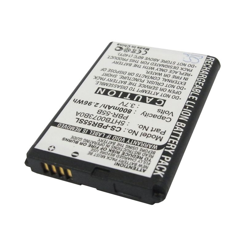 Li-ion Battery fits Pantech, impact p7000, impulse, p7000 3.7V, 800mAh Communications Cameron Sino Technology Limited