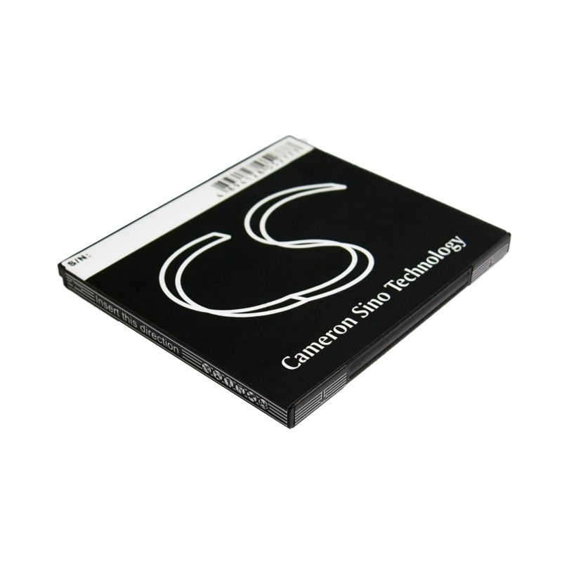 Li-ion Battery fits Pantech, laser p9050, p9050 3.7V, 1000mAh Mobile & SmartPhone Cameron Sino Technology Limited