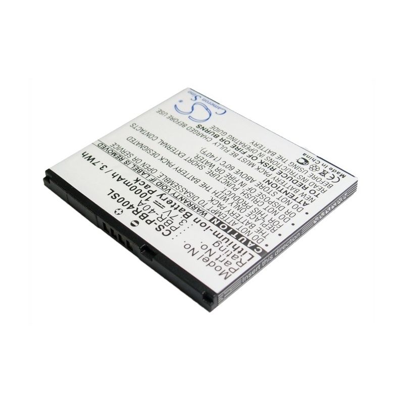 Li-ion Battery fits Pantech, laser p9050, p9050 3.7V, 1000mAh Mobile & SmartPhone Cameron Sino Technology Limited