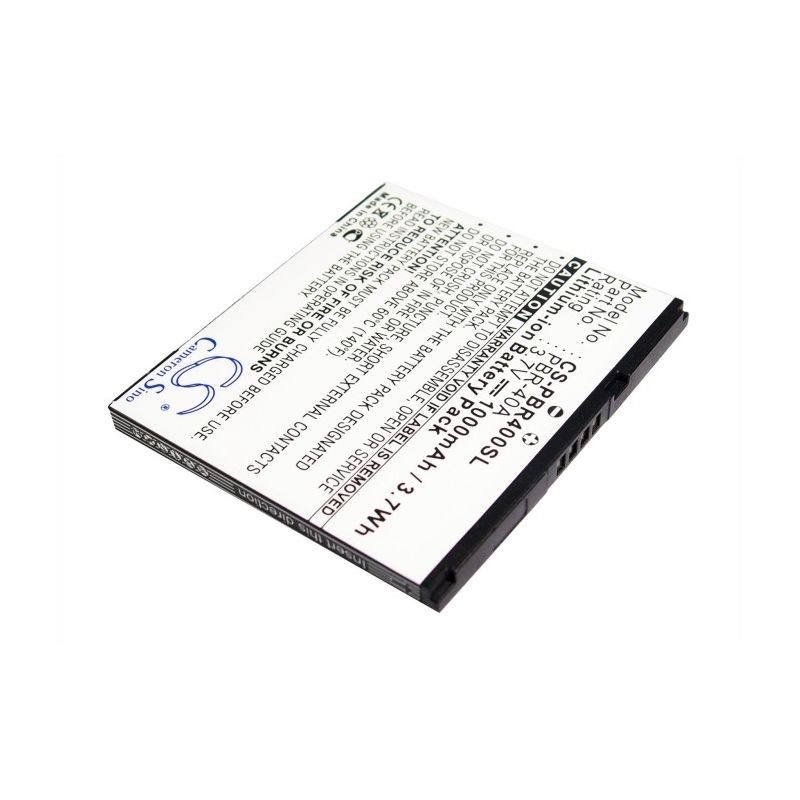 Li-ion Battery fits Pantech, laser p9050, p9050 3.7V, 1000mAh Mobile & SmartPhone Cameron Sino Technology Limited