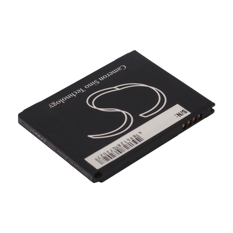 Li-ion Battery fits Pantech, p6030, renue 3.7V, 800mAh Mobile & SmartPhone Cameron Sino Technology Limited