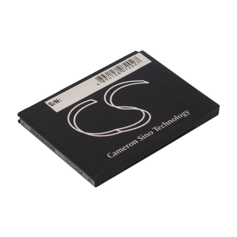 Li-ion Battery fits Pantech, p6030, renue 3.7V, 800mAh Mobile & SmartPhone Cameron Sino Technology Limited