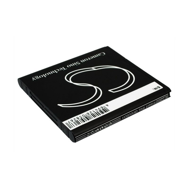 Li-ion Battery fits Pantech, p9060, pocket 3.7V, 1600mAh Mobile & SmartPhone Cameron Sino Technology Limited