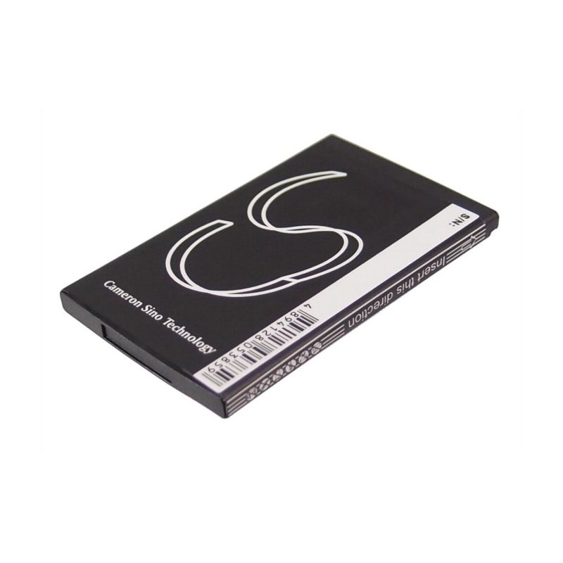 Li-ion Battery fits Pantech, s100 3.7V, 750mAh Communications Cameron Sino Technology Limited (Suspended)