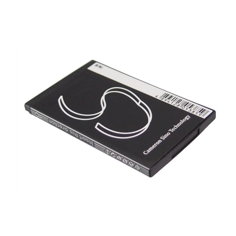 Li-ion Battery fits Pantech, s100 3.7V, 750mAh Communications Cameron Sino Technology Limited (Suspended)