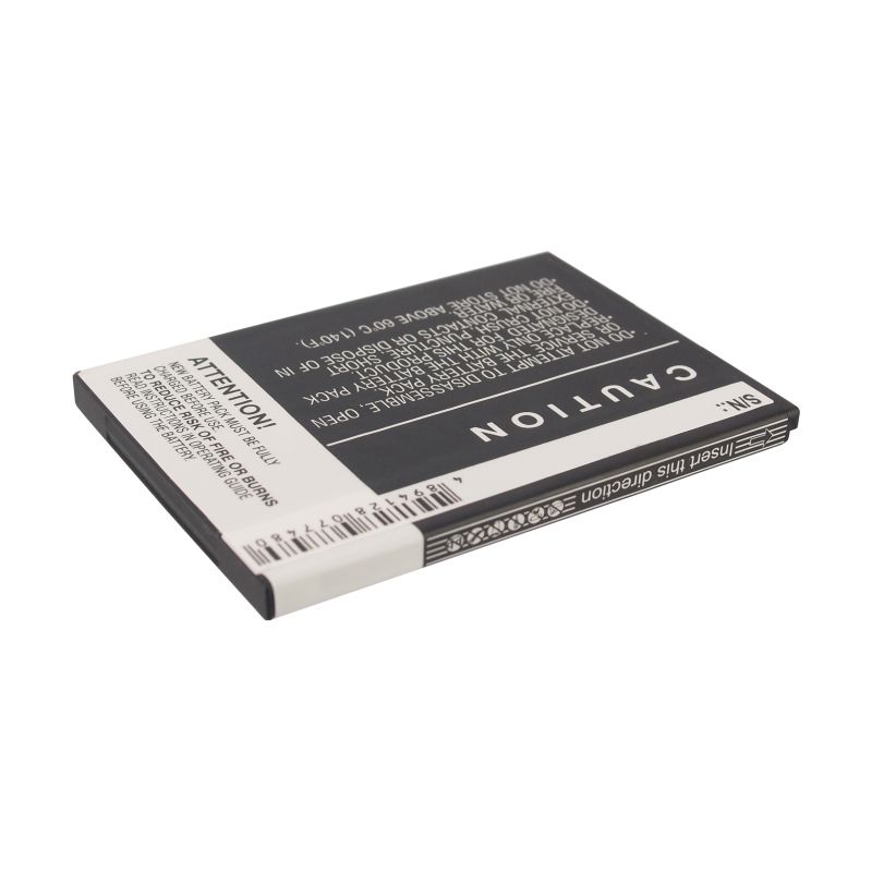 Li-ion Battery fits Pantech, t100k, sky, t100k 3.7V, 1800mAh Mobile & SmartPhone Cameron Sino Technology Limited