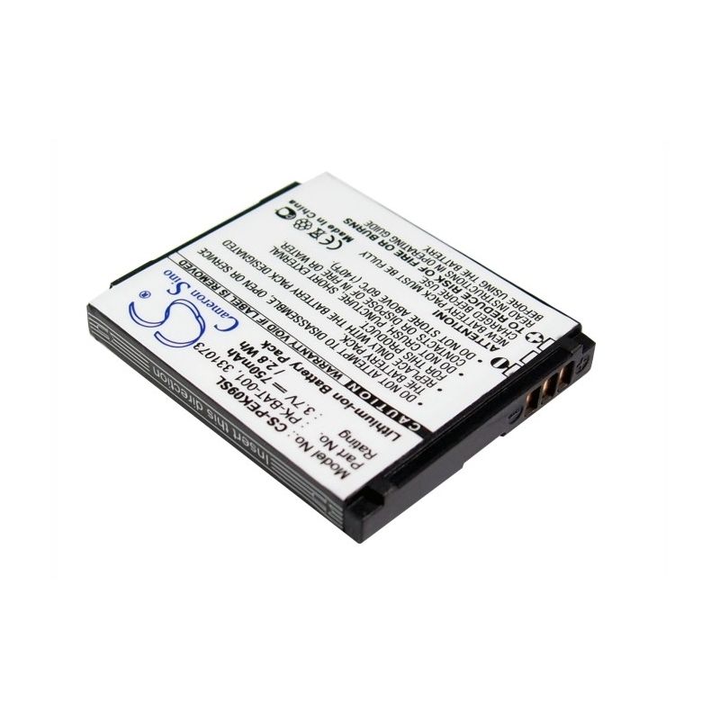 Li-ion Battery fits Peek,9, pronto 3.7V, 750mAh Mobile & SmartPhone Cameron Sino Technology Limited