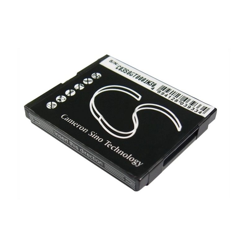 Li-ion Battery fits Peek,9, pronto 3.7V, 750mAh Mobile & SmartPhone Cameron Sino Technology Limited