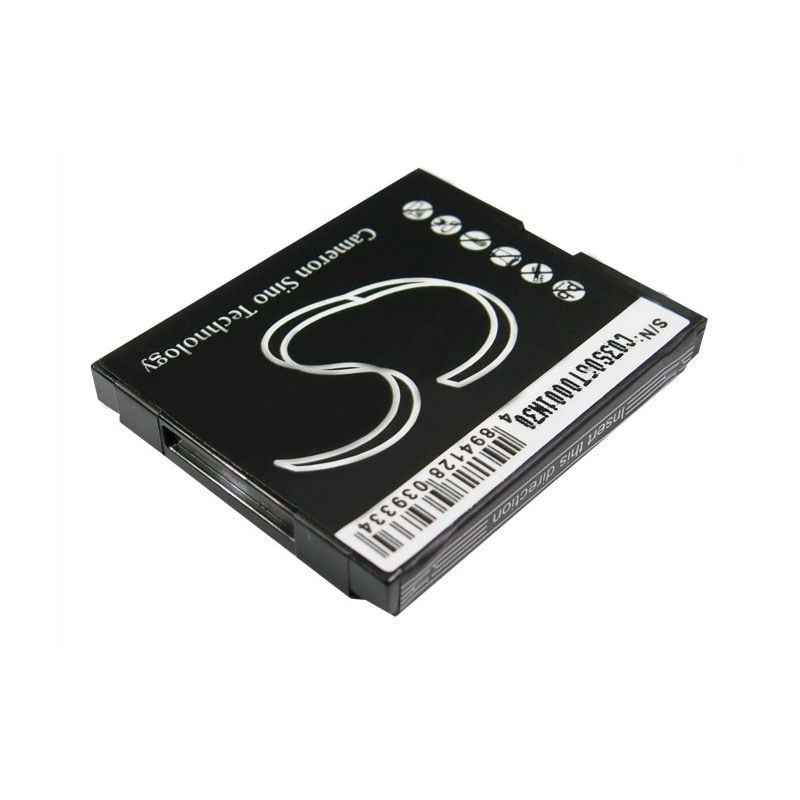 Li-ion Battery fits Peek,9, pronto 3.7V, 750mAh Mobile & SmartPhone Cameron Sino Technology Limited