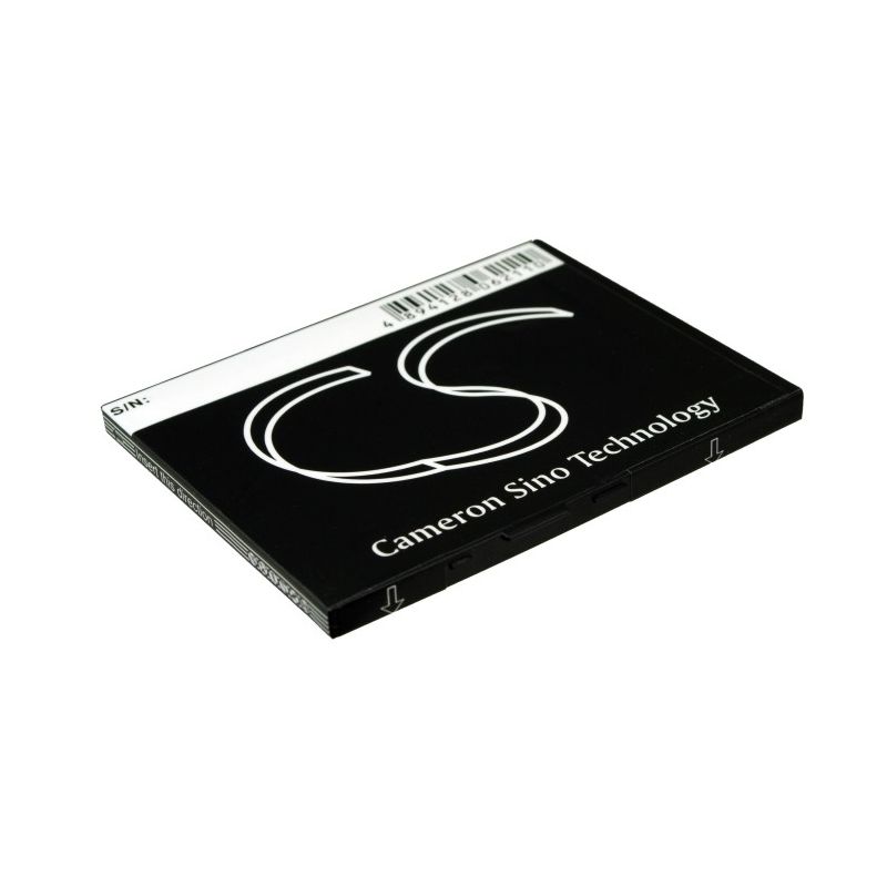 Li-ion Battery fits Pharos, m619, mercury 619, ptl619 3.7V, 1400mAh Mobile & SmartPhone Cameron Sino Technology Limited