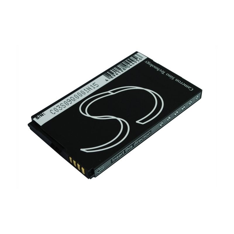 Li-ion Battery fits Pharos, pzx91, traveler 117, traveler 127 3.7V, 1350mAh Mobile & SmartPhone Cameron Sino Technology Limited