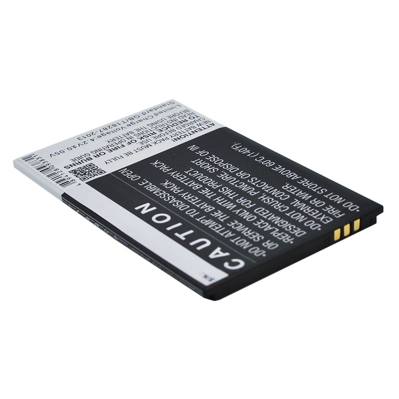 Li-ion Battery fits Phicomm, i310v, k390v 3.7V, 1500mAh Communications Cameron Sino Technology Limited (Suspended)