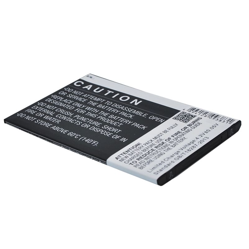 Li-ion Battery fits Phicomm, i310v, k390v 3.7V, 1500mAh Communications Cameron Sino Technology Limited (Suspended)