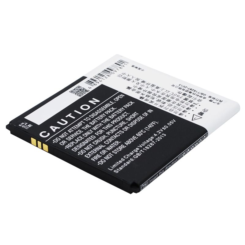 Li-ion Battery fits Phicomm, i800, i800dz 3.7V, 2000mAh Communications Cameron Sino Technology Limited (Suspended)