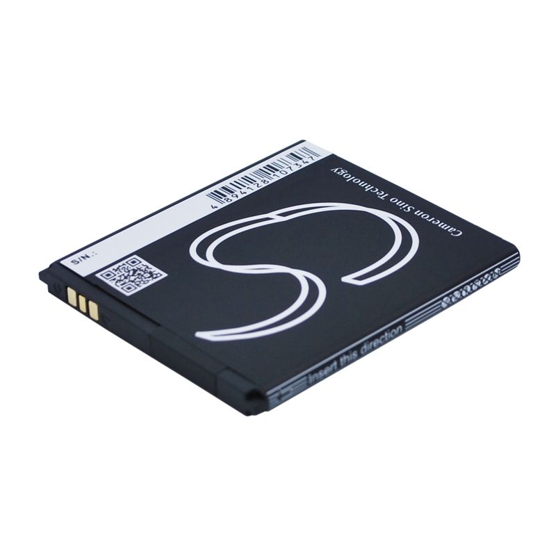 Li-ion Battery fits Phicomm, i803 3.7V, 1600mAh Communications Cameron Sino Technology Limited (Suspended)