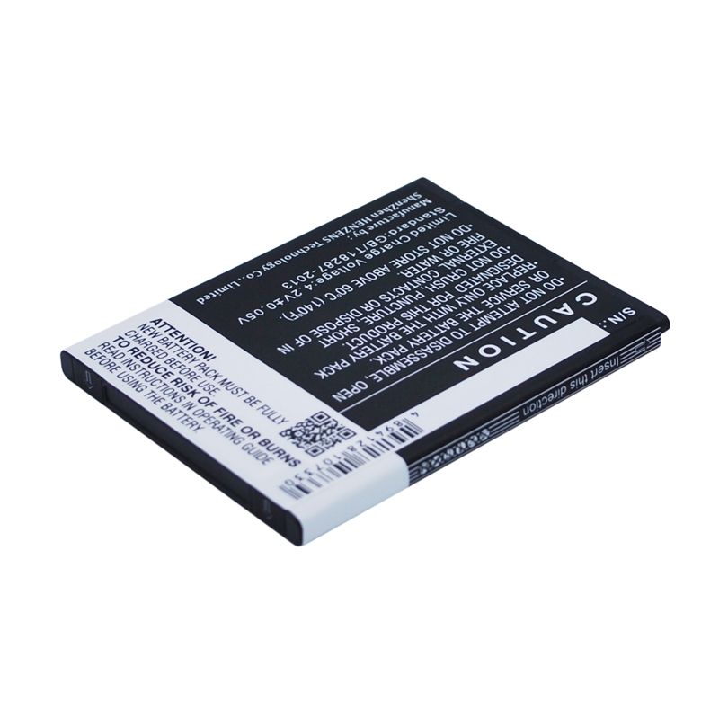 Li-ion Battery fits Phicomm, i810t 3.7V, 2000mAh Communications Cameron Sino Technology Limited (Suspended)